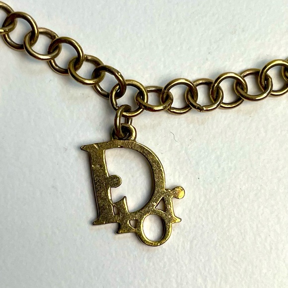 Dior Necklace w/ COA - Picture 5 of 7